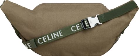 celine khaki belt bag|where to purchase celine bags.